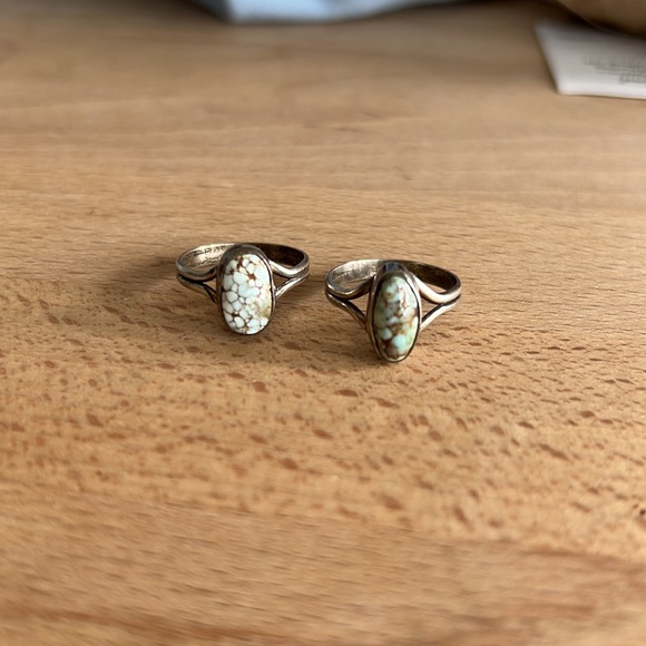 Native American Turquoise ring - Picture 5 of 6